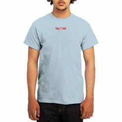 Licensed Character Men's Boyz N' The Hood Tee Royal Blue -Licensed Character Shop unnamed file 21158