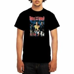 Licensed Character Men's Boyz N' The Hood Tee Royal Blue -Licensed Character Shop unnamed file 21164