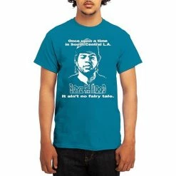Licensed Character Men's Boyz N' The Hood Tee Navy