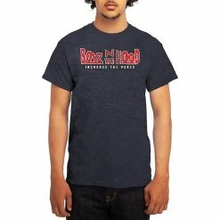 Licensed Character Men's Boyz N' The Hood Tee Navy -Licensed Character Shop unnamed file 21182