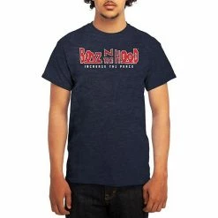 Licensed Character Men's Boyz N' The Hood Tee Navy -Licensed Character Shop unnamed file 21185
