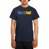 Licensed Character Men's Boyz N' The Hood Tee Light Blue -Licensed Character Shop unnamed file 21263