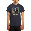 Licensed Character Men's Boyz N' The Hood Tee Heather Navy