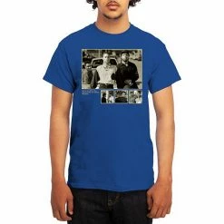 Licensed Character Men's Boyz N' The Hood Tee Black