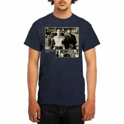 Licensed Character Men's Boyz N' The Hood Tee Black -Licensed Character Shop unnamed file 21279