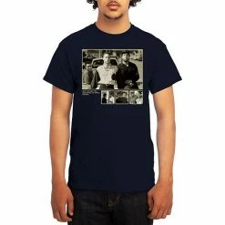 Licensed Character Men's Boyz N' The Hood Tee Black -Licensed Character Shop unnamed file 21280