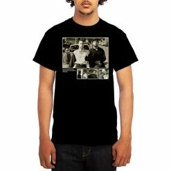 Licensed Character Men's Boyz N' The Hood Tee Black -Licensed Character Shop unnamed file 21281