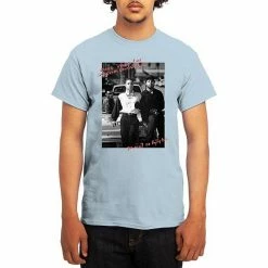 Licensed Character Men's Boyz N' The Hood Tee Royal Blue -Licensed Character Shop unnamed file 21286