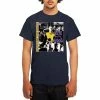 Licensed Character Men's Boyz N' The Hood Tee Heather Navy -Licensed Character Shop unnamed file 21290