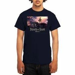 Licensed Character Men's Attack On Titan Tee Olive -Licensed Character Shop unnamed file 21299