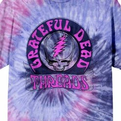 Licensed Character Men's Grateful Dead Threads Tee -Licensed Character Shop unnamed file 2130