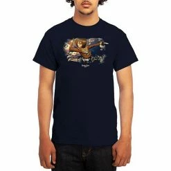 Licensed Character Men's Attack On Titan Tee Black -Licensed Character Shop unnamed file 21335