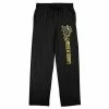 Licensed Character Men's Black Adam Lightning Sleep Pants -Licensed Character Shop unnamed file 21364