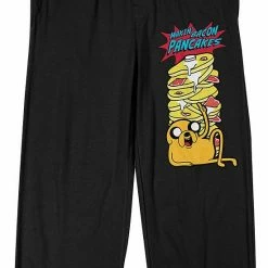 Licensed Character Men's Adventure Time Bacon Sleep Pants -Licensed Character Shop unnamed file 21371