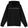 Licensed Character Men's Friends Logo Hoodie -Licensed Character Shop unnamed file 2139
