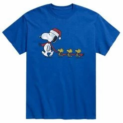 Licensed Character Men's Peanuts Line Up Tee Athletic Heather -Licensed Character Shop unnamed file 2149