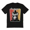 Licensed Character Men's Iggy Pop Tee Black -Licensed Character Shop unnamed file 21678