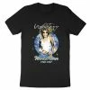 Licensed Character Men's Whitney Houston Tee Black -Licensed Character Shop unnamed file 21681
