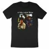 Licensed Character Men's A Tribe Called Quest Photo Tee Black -Licensed Character Shop unnamed file 21684