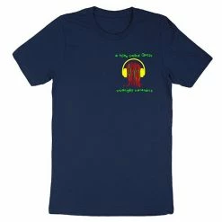 Licensed Character Men's A Tribe Called Quest Maruarder Head Tee Black -Licensed Character Shop unnamed file 21691