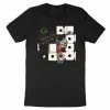 Licensed Character Men's A Tribe Called Quest We Got It From Hear Tee Black -Licensed Character Shop unnamed file 21693