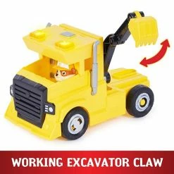 Licensed Character PAW Patrol Big Truck Pups Rubble X-treme Truck -Licensed Character Shop unnamed file 217