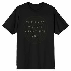 Licensed Character Men's Westworld The Maze Tee