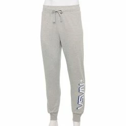 Licensed Character Men's NASA Jogger Pant
