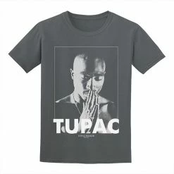 Licensed Character Men's Tupac Tee