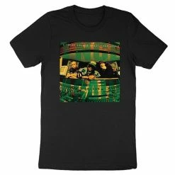 Licensed Character Men's A Tribe Called Quest Once Again Tee Black -Licensed Character Shop unnamed file 21852