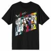 Licensed Character Men's Crunchyroll Kiznaiver Tee -Licensed Character Shop unnamed file 21853
