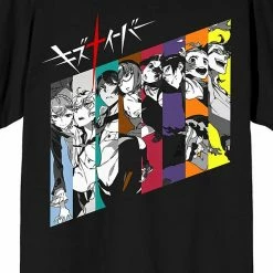 Licensed Character Men's Crunchyroll Kiznaiver Tee -Licensed Character Shop unnamed file 21854