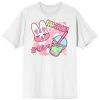 Licensed Character Men's Bobadorable Pink & Purple Tee -Licensed Character Shop unnamed file 21871