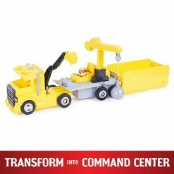 Licensed Character PAW Patrol Big Truck Pups Rubble X-treme Truck -Licensed Character Shop unnamed file 219
