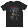 Licensed Character Big & Tall A Nightmare On Elm Street Freddy Poster Fade Tee -Licensed Character Shop unnamed file 2195