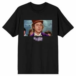 Licensed Character Men's Willy Wonka 1964 Tee