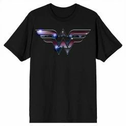 Licensed Character Men's Wonder Woman Logo Tee