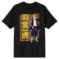 Licensed Character Men's Tokyo Revengers Kazutora Tee