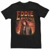 Licensed Character Men's Netflix Stranger Things Eddie Munson Tee -Licensed Character Shop unnamed file 2206