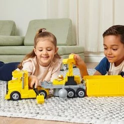 Licensed Character PAW Patrol Big Truck Pups Rubble X-treme Truck -Licensed Character Shop unnamed file 221