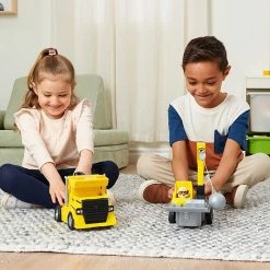 Licensed Character PAW Patrol Big Truck Pups Rubble X-treme Truck -Licensed Character Shop unnamed file 222
