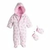 Licensed Character Disney's Minnie Mouse Baby Girl Snowsuit 1 Licensed Character Disney's Minnie Mouse Baby Girl Snowsuit -Licensed Character Shop unnamed file 223