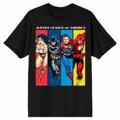 Licensed Character Men's Wonder Woman Tee