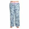 Licensed Character Plus Size Disney's Lilo & Stitch Fleece Pajama Pants -Licensed Character Shop unnamed file 2232