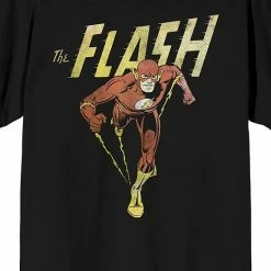 Licensed Character Men's Flash Superspeed Run Tee -Licensed Character Shop unnamed file 22408