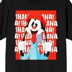 Licensed Character Men's Animaniacs Cartoon Yakko Tee -Licensed Character Shop unnamed file 22412