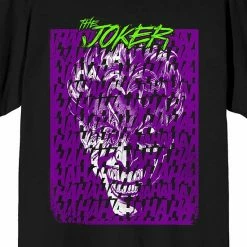 Licensed Character Men's DC Comics The Joker Tee -Licensed Character Shop unnamed file 22414