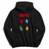Licensed Character Men's Queen Hot Space Hoodie -Licensed Character Shop unnamed file 22470