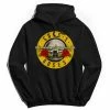 Licensed Character Men's Guns N' Roses Bullet Hoodie -Licensed Character Shop unnamed file 22473