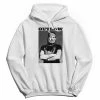 Licensed Character Men's Willie Nelson Outlaw Hoodie -Licensed Character Shop unnamed file 22477